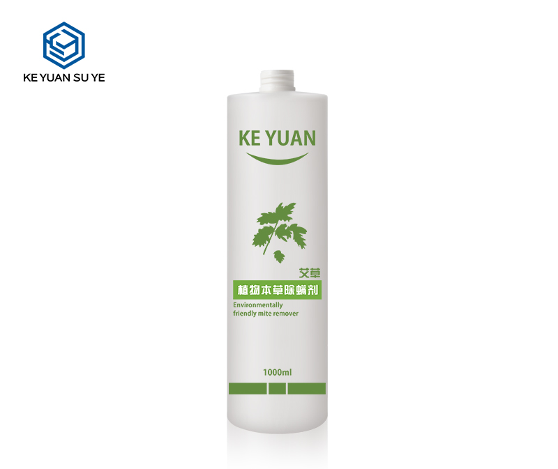 KY165 Wholesale High Quality Large Capacity 1L HDPE Household Cleaning Product Bottle Disinfection Spray Bottle