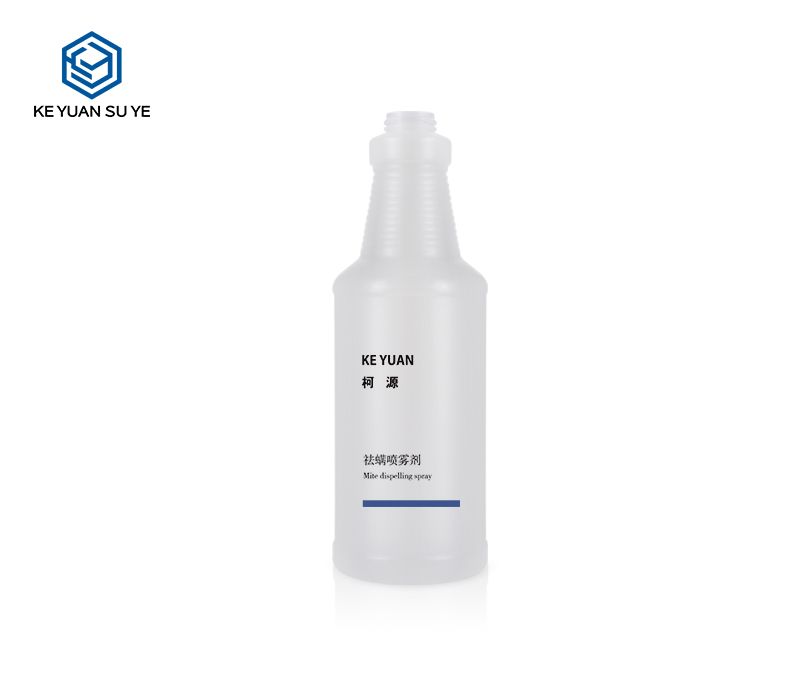 KY167 900ml Customize HDPE Empty Cleaner Trigger Spray Bottle