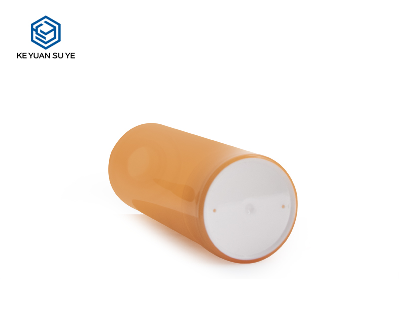 KY205 New Product Design 50ml 80ml 100ml 120ml PET Luxury Cosmetic Skin Care Set Bottle Emulsion Bottle Vacuum Bottle