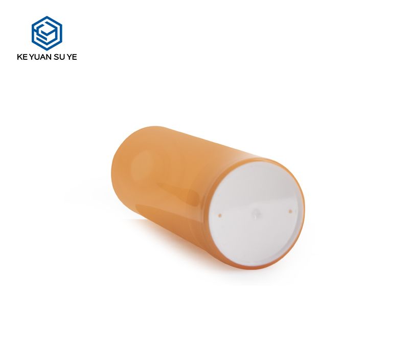 KY205 New Product Design 50ml 80ml 100ml 120ml PET Luxury Cosmetic Skin Care Set Bottle Emulsion Bottle Vacuum Bottle