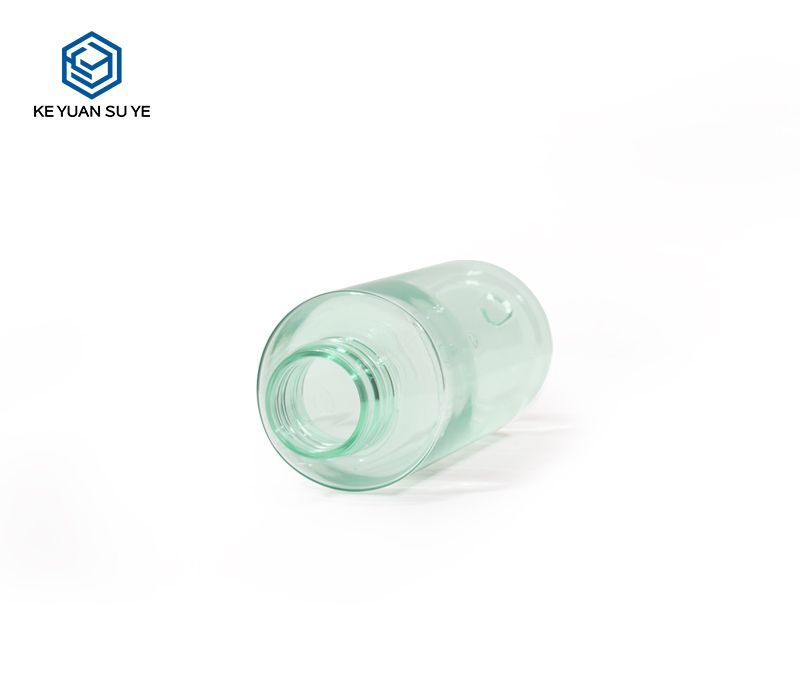 KY216-1 A Series of Green Cosmetics and Skin Care Products 80ml 100ml 120ml 140ml Essence Lotion Bottle Toner Bottle Alcohol Spray Bottle