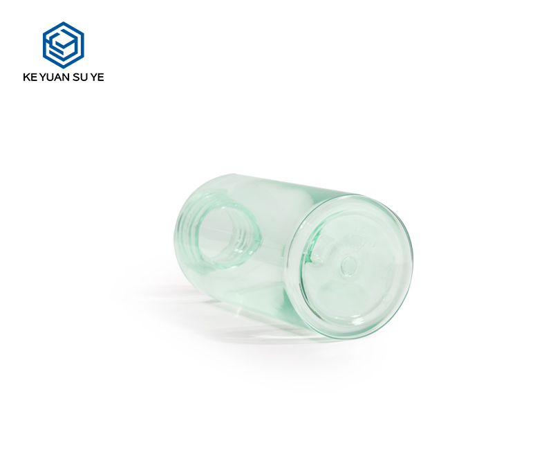 KY216-1 A Series of Green Cosmetics and Skin Care Products 80ml 100ml 120ml 140ml Essence Lotion Bottle Toner Bottle Alcohol Spray Bottle