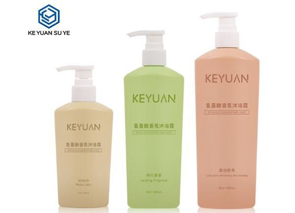 Comprehensive Guide to Custom Shampoo Bottle Information