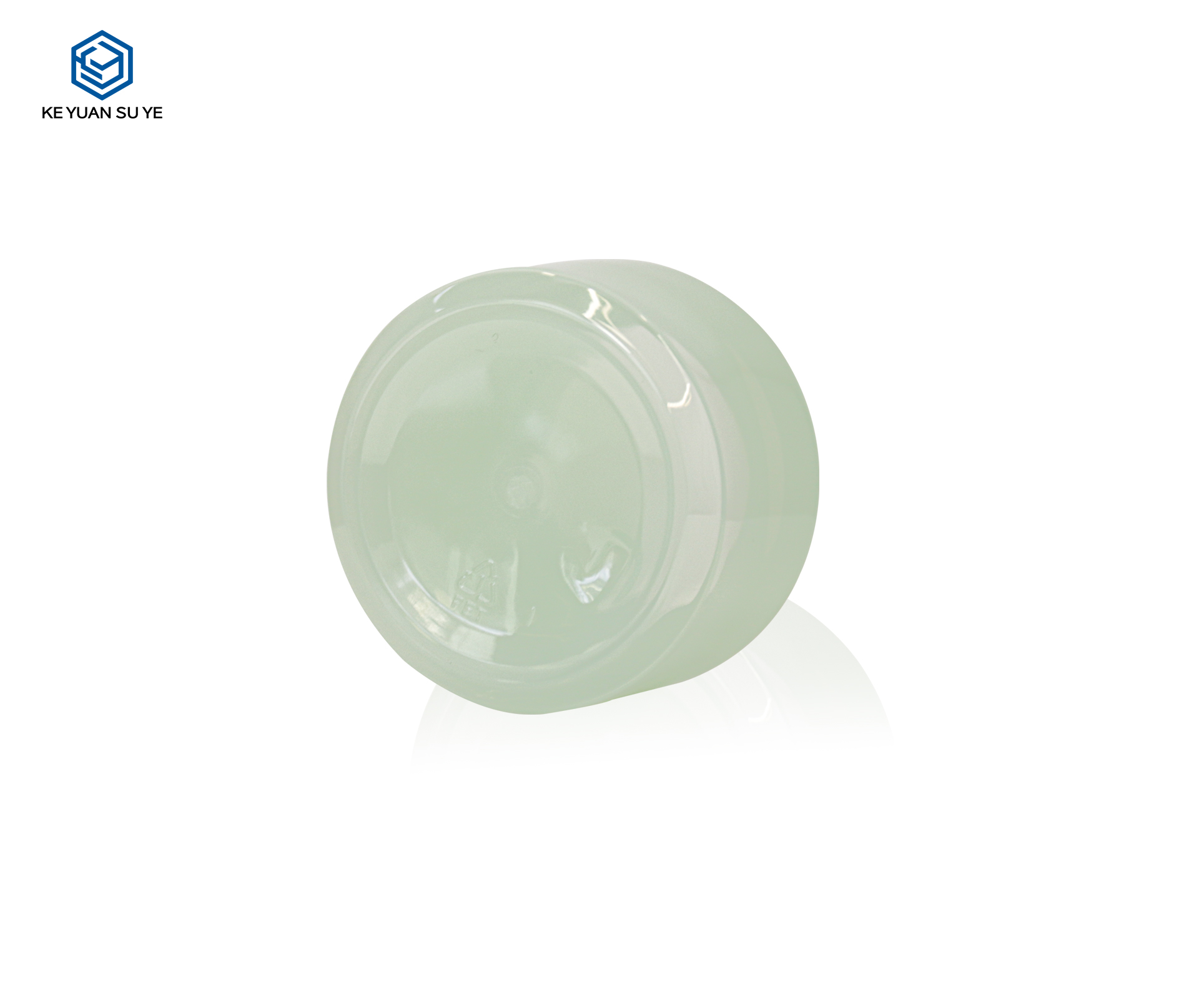 KY060 1PJ Customized High Quality 50ml 100ml Cosmetic Skin Care Cream Jar