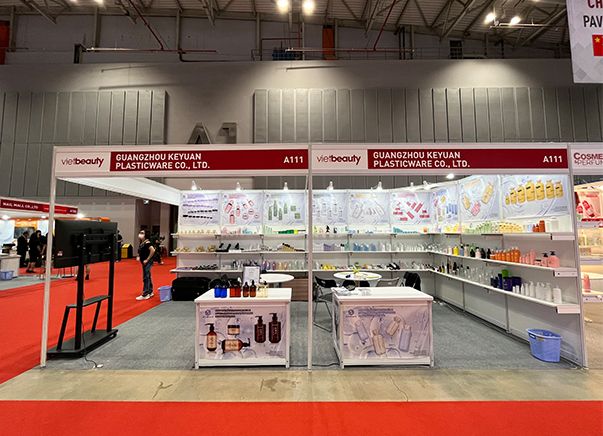 The Leading International Beauty Trade Show in Vietnam