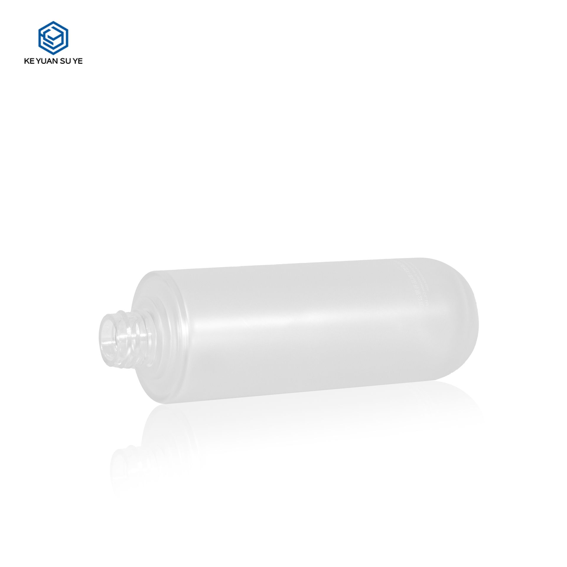 KY283 Hot Sale 100ml Empty Plastic PET Toner Essence Water Bottle with Spray Pump for Face Skin Care Cosmetic Packaging