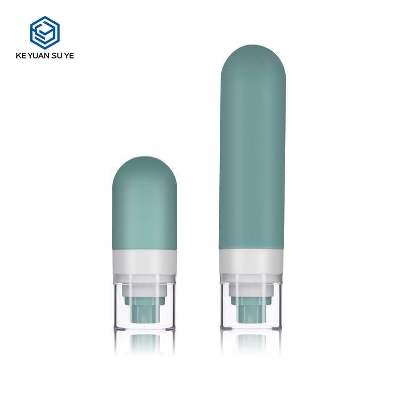 KY091 2 30ml 100ml PET Cosmetic Inverted Spray Bottle Fine Mist Spray Pump Bottle