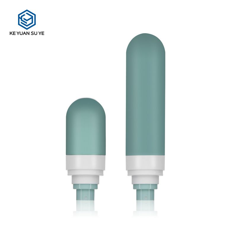 KY091 2 30ml 100ml PET Cosmetic Inverted Spray Bottle Fine Mist Spray Pump Bottle