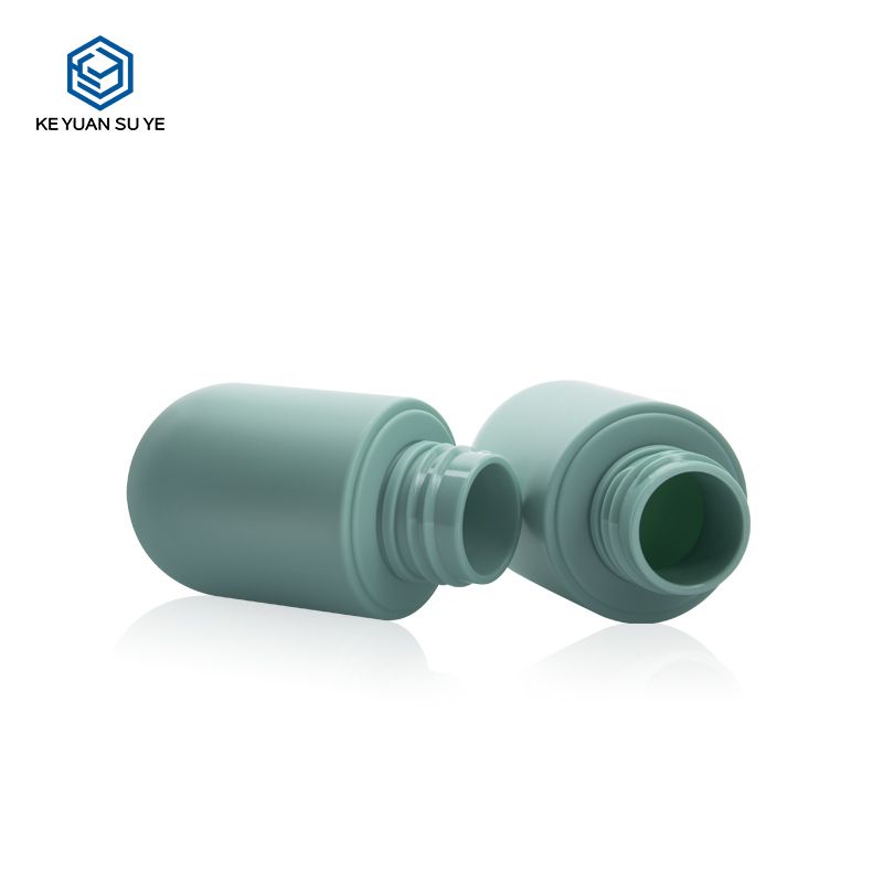 KY091 2 30ml 100ml PET Cosmetic Inverted Spray Bottle Fine Mist Spray Pump Bottle