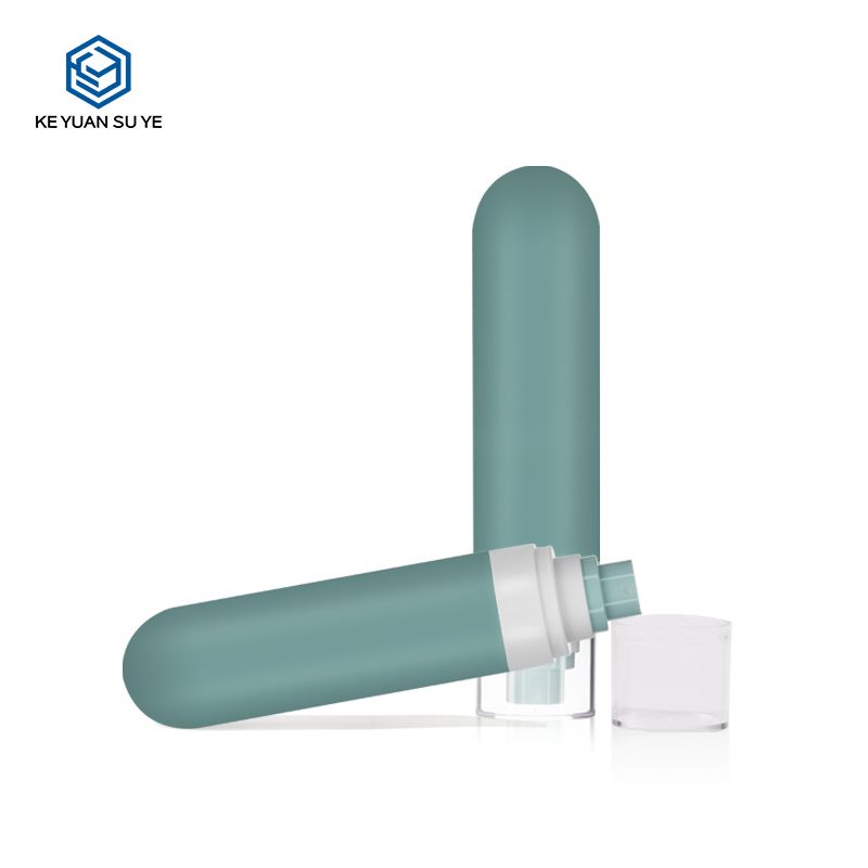 KY091 2 30ml 100ml PET Cosmetic Inverted Spray Bottle Fine Mist Spray Pump Bottle