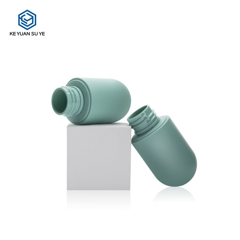 KY091 2 30ml 100ml PET Cosmetic Inverted Spray Bottle Fine Mist Spray Pump Bottle