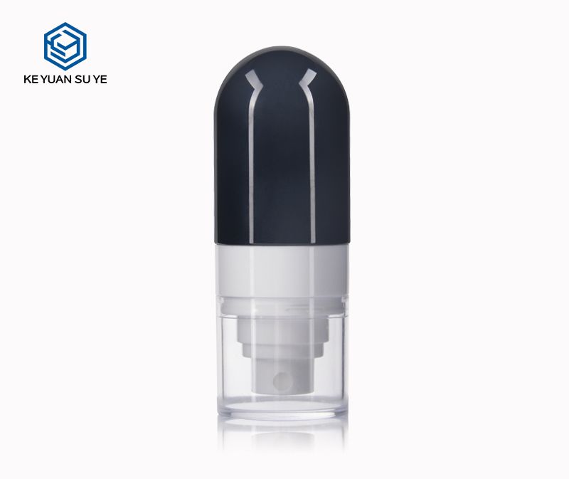 KY091 3 Pocket Portable 30ml PET Inverted Fine Mist Spray Bottle Mosquito Repellent Plastic Bottle