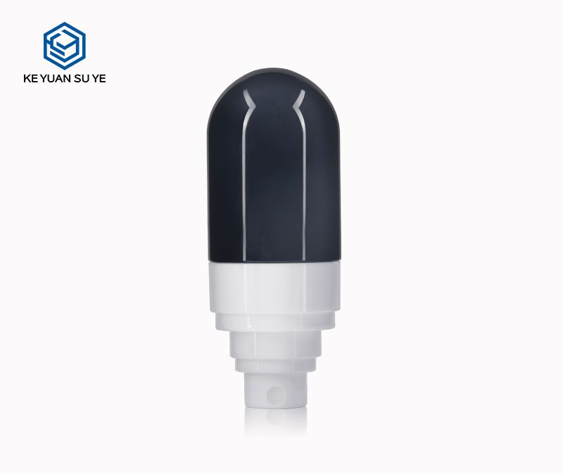 KY091 3 Pocket Portable 30ml PET Inverted Fine Mist Spray Bottle Mosquito Repellent Plastic Bottle
