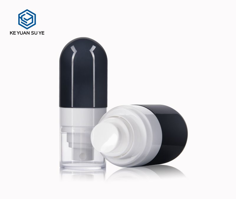 KY091 3 Pocket Portable 30ml PET Inverted Fine Mist Spray Bottle Mosquito Repellent Plastic Bottle
