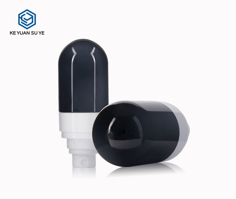 KY091 3 Pocket Portable 30ml PET Inverted Fine Mist Spray Bottle Mosquito Repellent Plastic Bottle