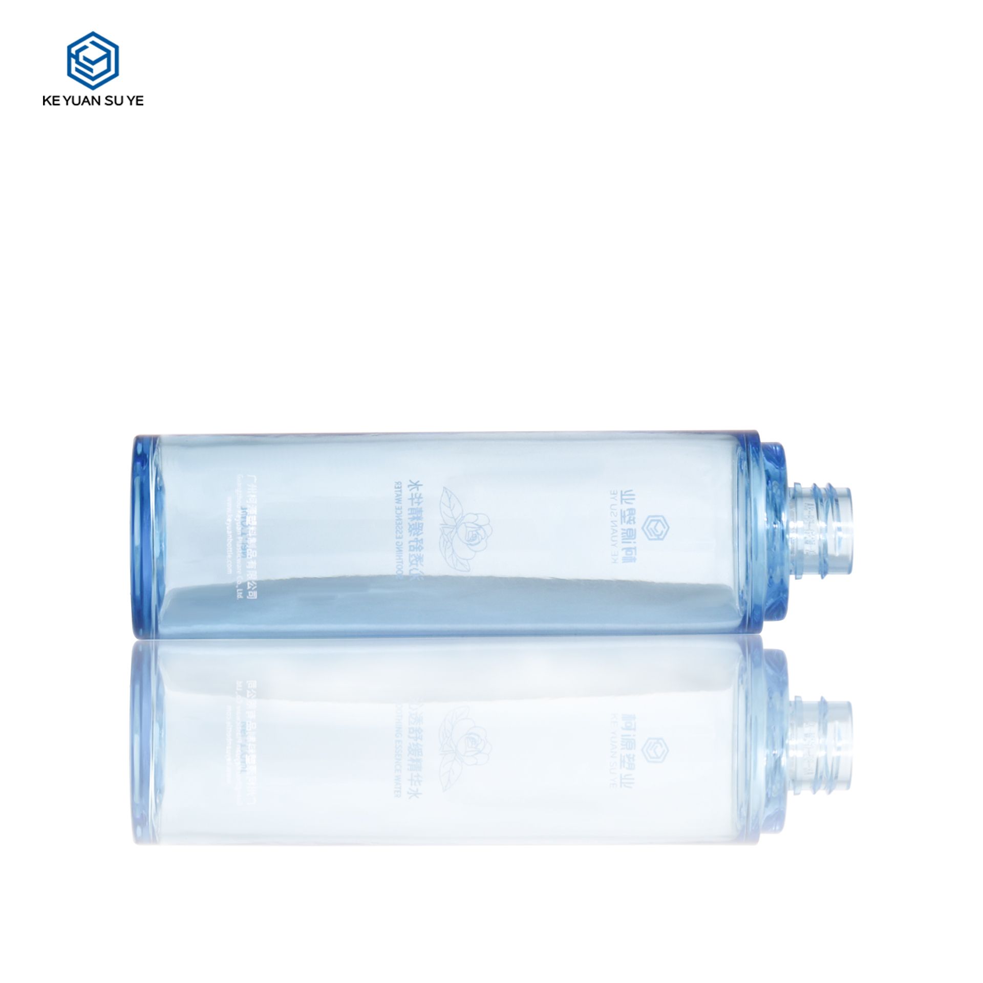 KY292 60ml 80ml 100ml 120ml Plastic Fine Mist Spray Bottle Skincare Packaging Empty Toner Bottle Packaging