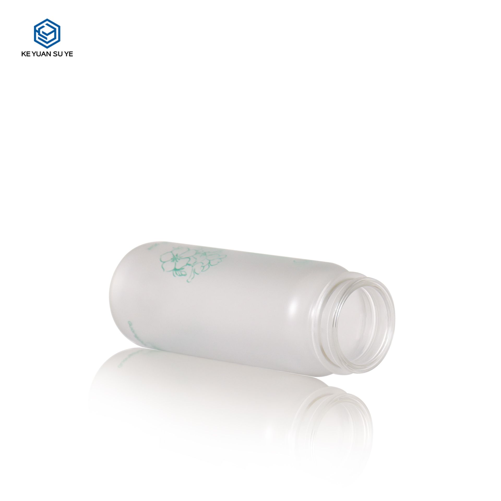 KY293 Newly Designed 90ml Portable Pressed Spray Pump Continuous Fine Mist Spray Plastic Skin Care Bottle