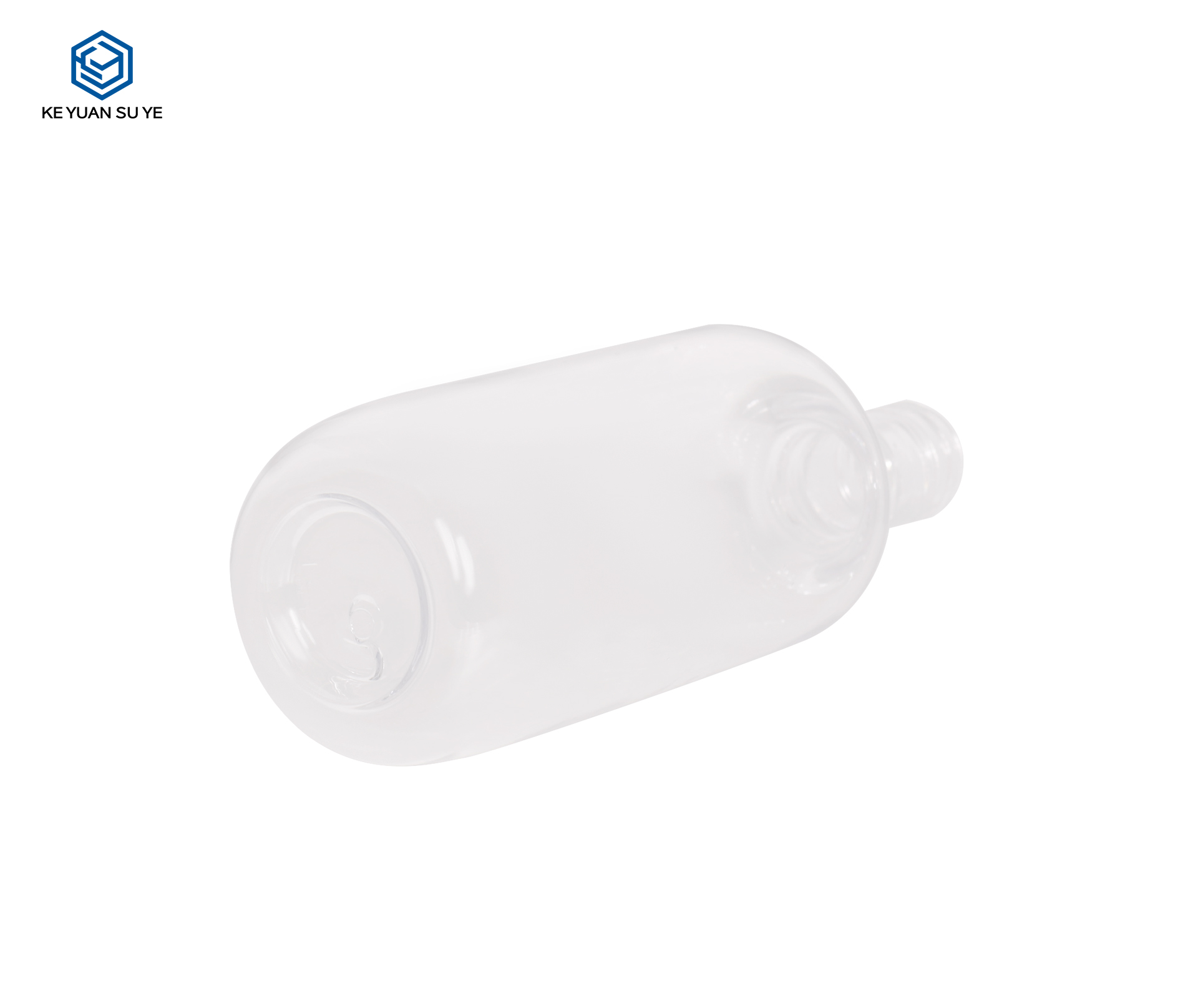 KY260 Factroy Hot Sale Household Hotel Cleaning Mouth Wash Bottles 500ml Plastic Bottle