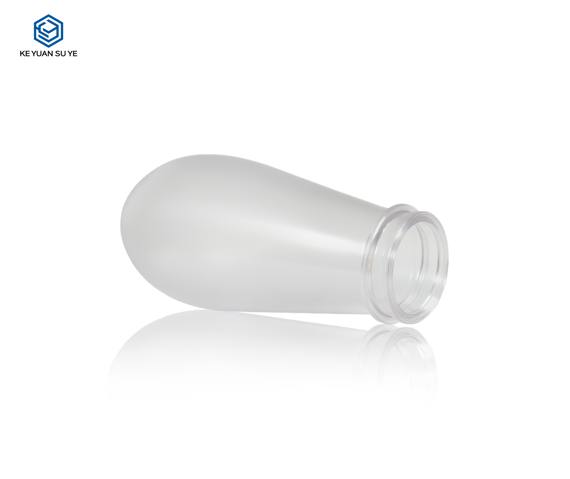 KY296 Custom PET Facial Hydrating Mist Spray Bottle 90ml For Sunscreen & Moisturizing Skincare