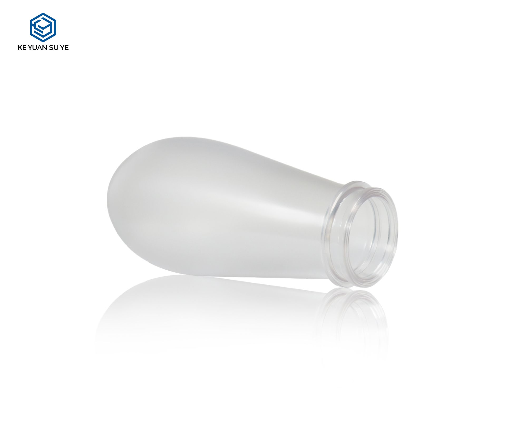 KY296 Custom PET Facial Hydrating Mist Spray Bottle 90ml For Sunscreen & Moisturizing Skincare